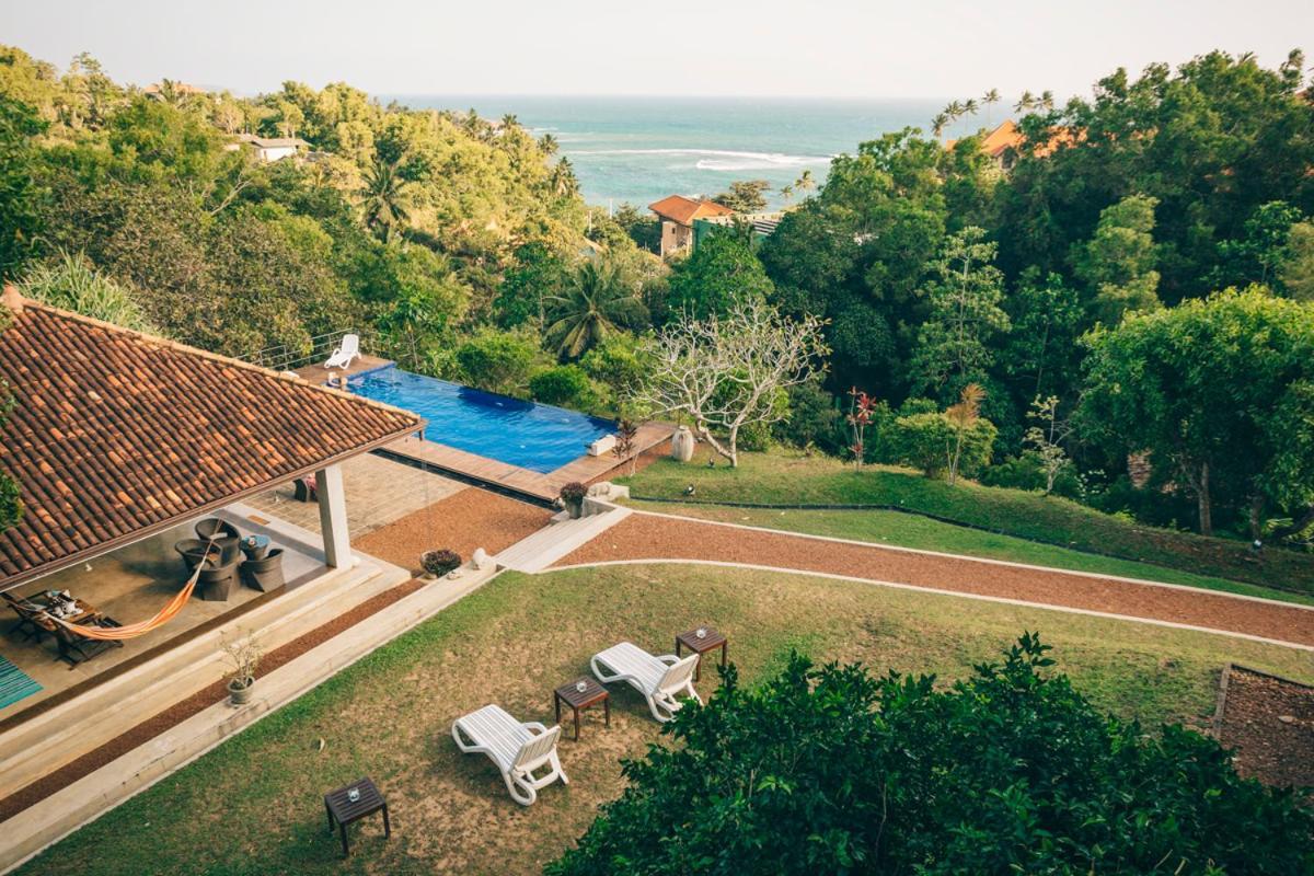 Highland Villa Weligama Exterior photo