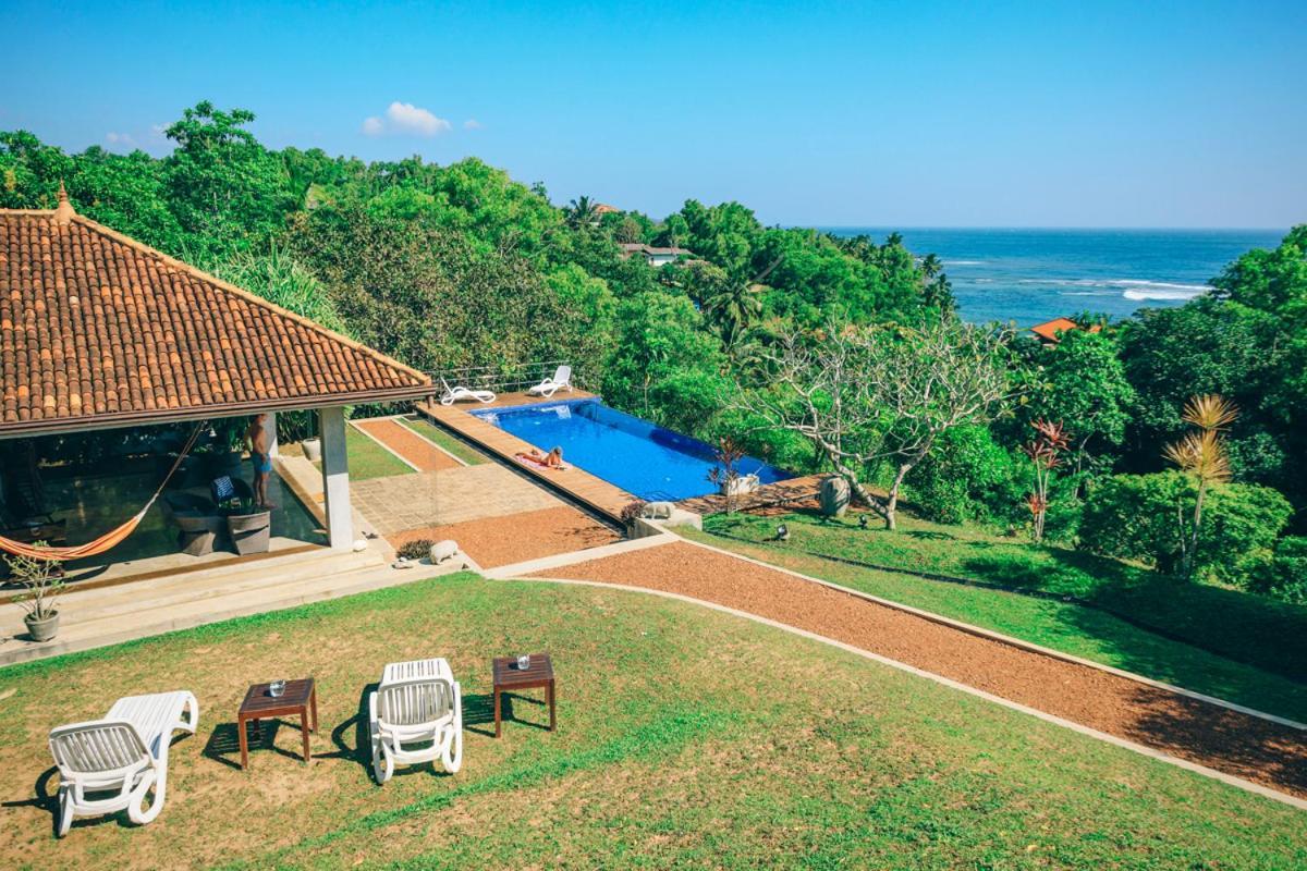 Highland Villa Weligama Exterior photo